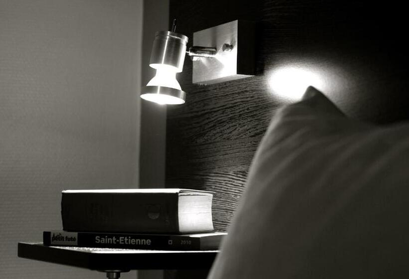 带1个卧室的公寓, Appart Hotel Les Palatines