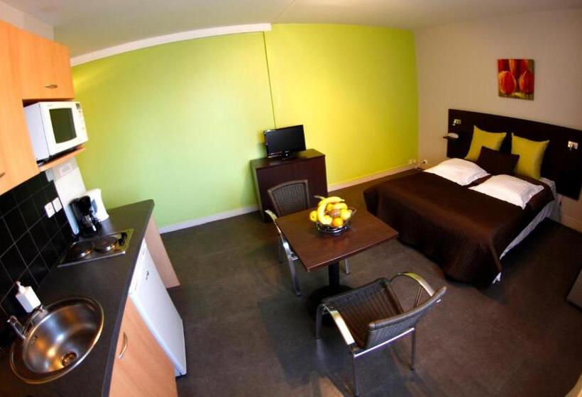 标准工作室, Appart Hotel Les Palatines