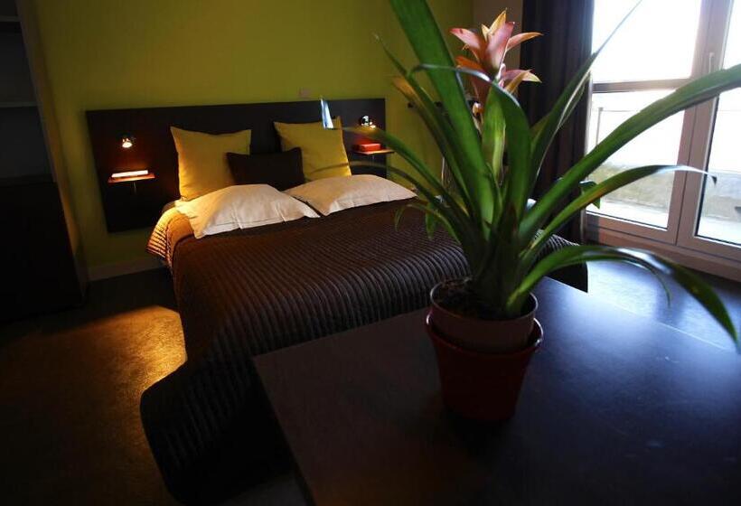 标准工作室, Appart Hotel Les Palatines