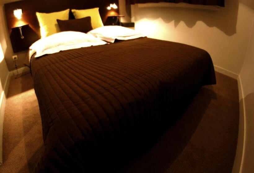 Апартаменты 1 Спальня, Appart Hotel Les Palatines