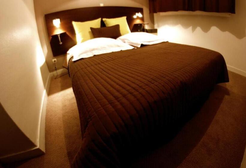 标准工作室, Appart Hotel Les Palatines