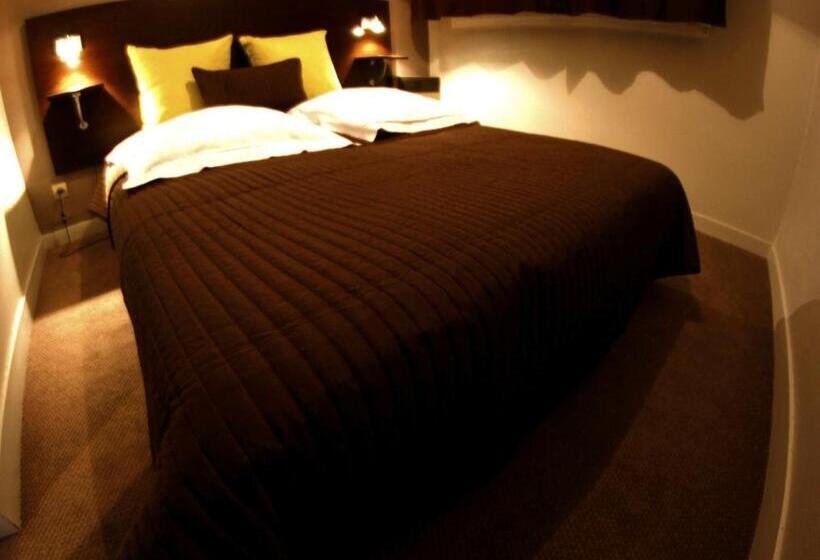 Apartamento 1 Dormitório, Appart Hotel Les Palatines