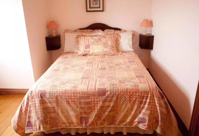 スタンダードルーム, Atlantic View B&b