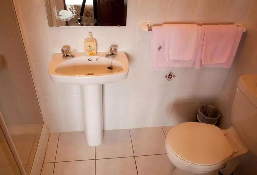 スタンダードルーム, Atlantic View B&b