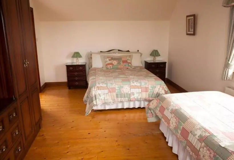 オーシャンビューデラックスルーム, Atlantic View B&b