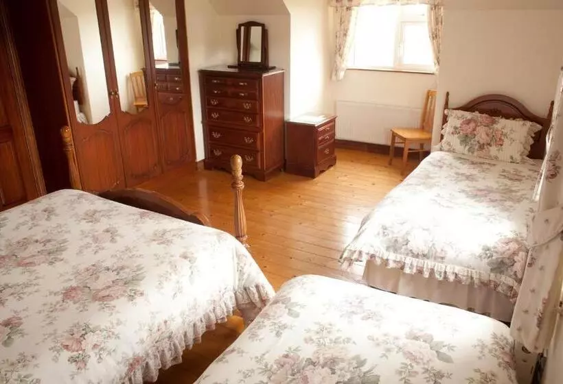 オーシャンビュースーペリアールーム, Atlantic View B&b