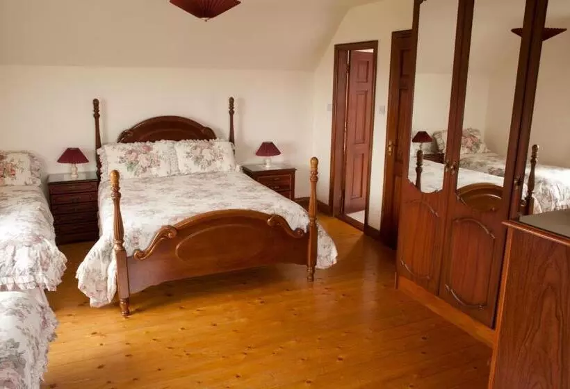 オーシャンビュースーペリアールーム, Atlantic View B&b