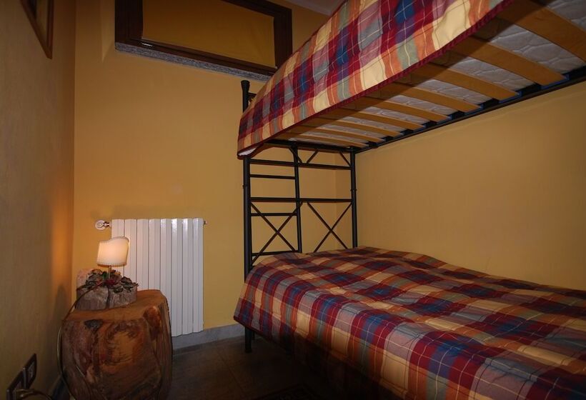 １ベッドルームアパートメント, Chalet Edelweiss   Estella Hotel Collection