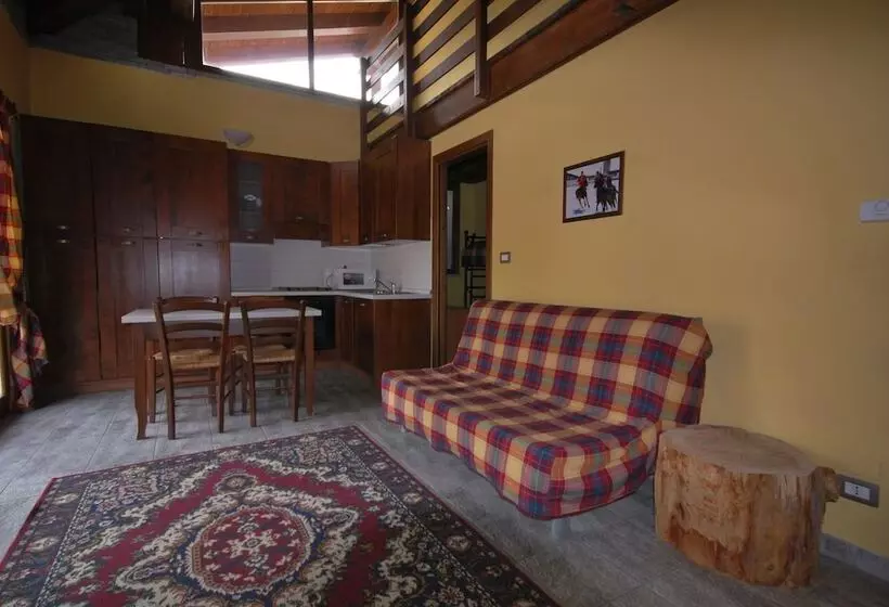 آپارتمان 1 خوابه, Chalet Edelweiss   Estella Hotel Collection