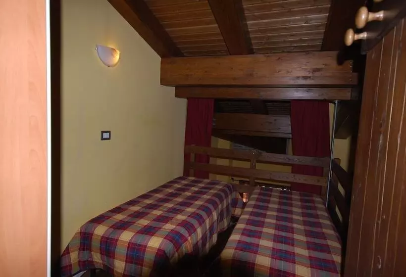 آپارتمان 1 خوابه, Chalet Edelweiss   Estella Hotel Collection