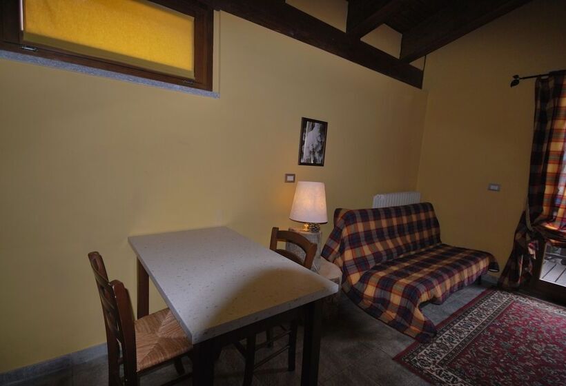 １ベッドルームアパートメント, Chalet Edelweiss   Estella Hotel Collection