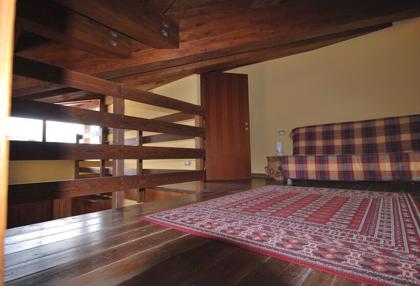 آپارتمان 1 خوابه, Chalet Edelweiss   Estella Hotel Collection