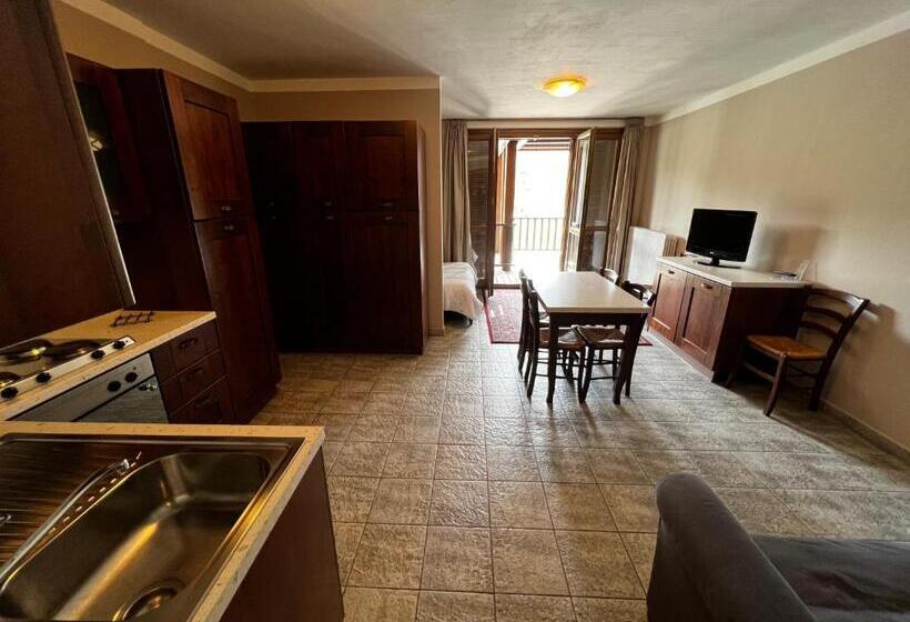 1 Bedroom Apartment Mountain View, Chalet Edelweiss   Estella Hotel Collection