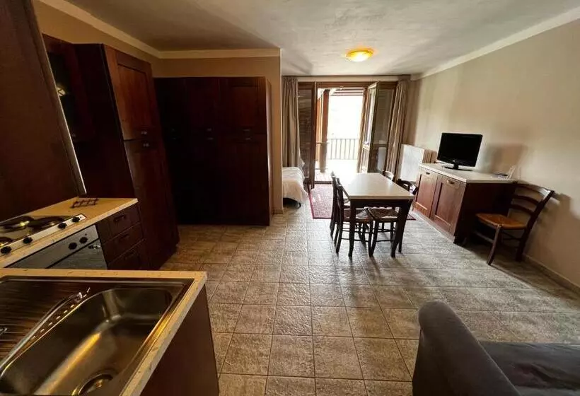 1 Bedroom Apartment Mountain View, Chalet Edelweiss   Estella Hotel Collection