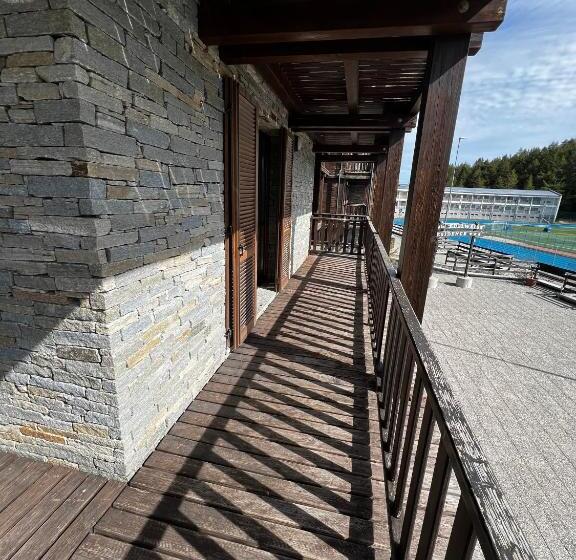 آپارتمان عادی 1 خوابه, Chalet Edelweiss   Estella Hotel Collection