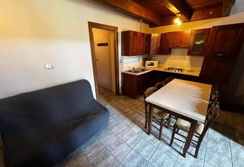 2 Bedrooms Apartment Mountain View, Chalet Edelweiss   Estella Hotel Collection