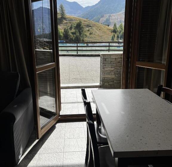 آپارتمان عادی 1 خوابه, Chalet Edelweiss   Estella Hotel Collection