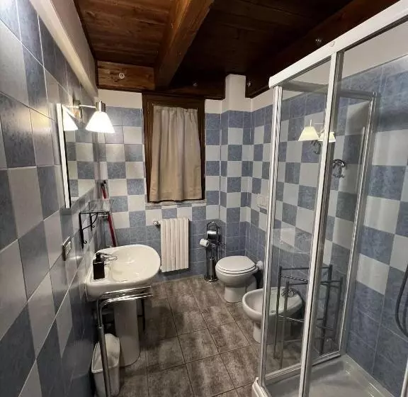 آپارتمان 2 خوابه با بالکن, Chalet Edelweiss   Estella Hotel Collection