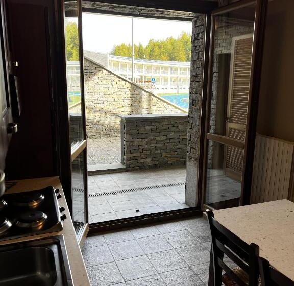 １ベッドルームアパートメント, Chalet Edelweiss   Estella Hotel Collection