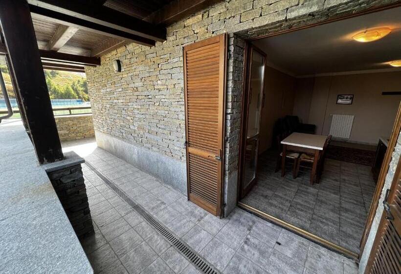 １ベッドルームアパートメント, Chalet Edelweiss   Estella Hotel Collection