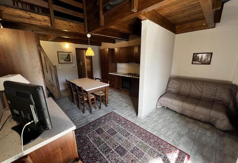 2 Bedrooms Apartment Mountain View, Chalet Edelweiss   Estella Hotel Collection