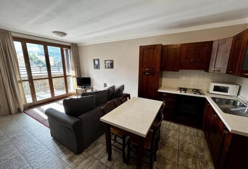1 Bedroom Apartment Mountain View, Chalet Edelweiss   Estella Hotel Collection