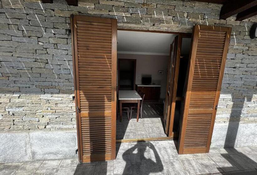 １ベッドルームベーシックアパートメント, Chalet Edelweiss   Estella Hotel Collection