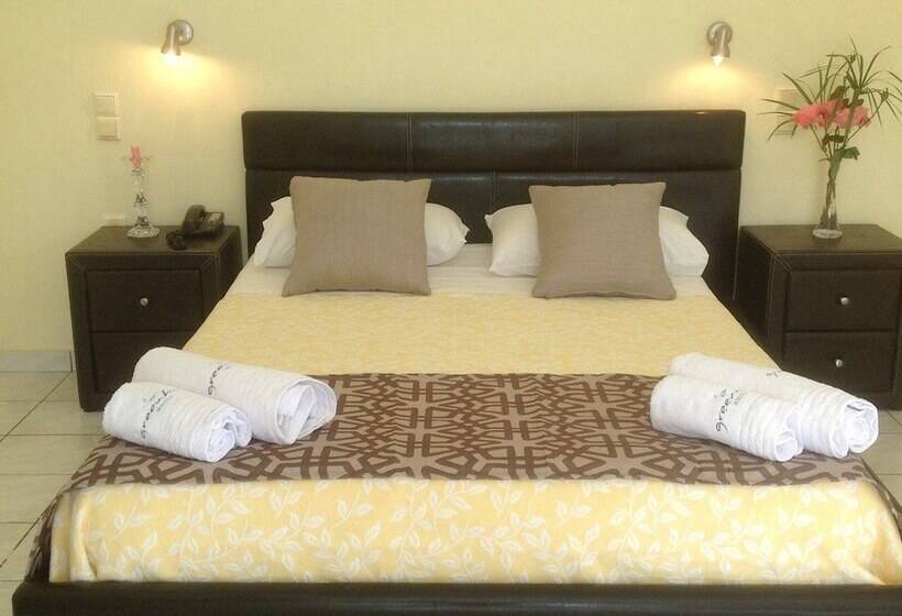 オーシャンビュースタンダードルーム, Green Bay