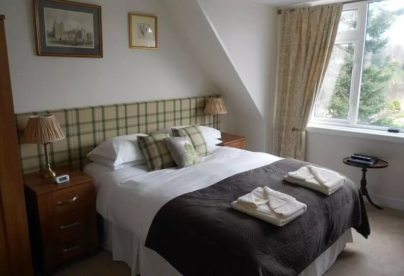Standard-huone, Annfield Guesthouse