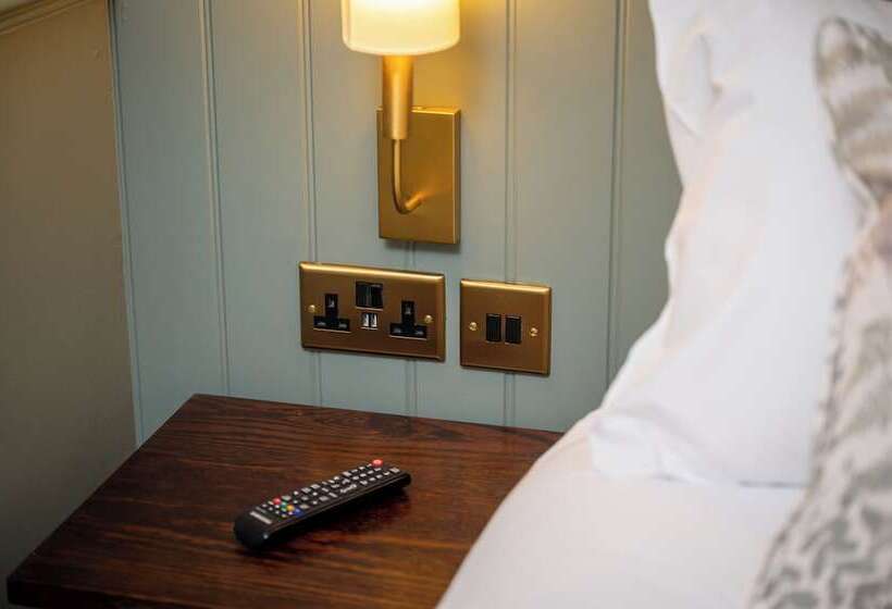 חדר סטנדרט, Ardencaple Hotel By Greene King Inns