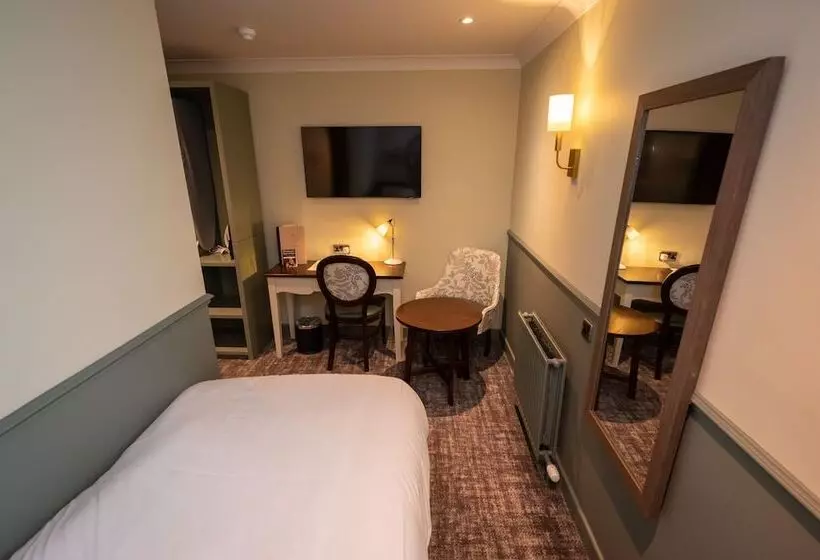 スタンダードシングルルーム, Ardencaple Hotel By Greene King Inns