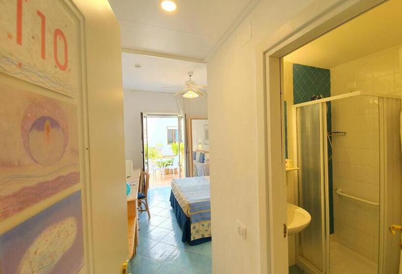 バルコニー付きスタンダードルーム, Aurora