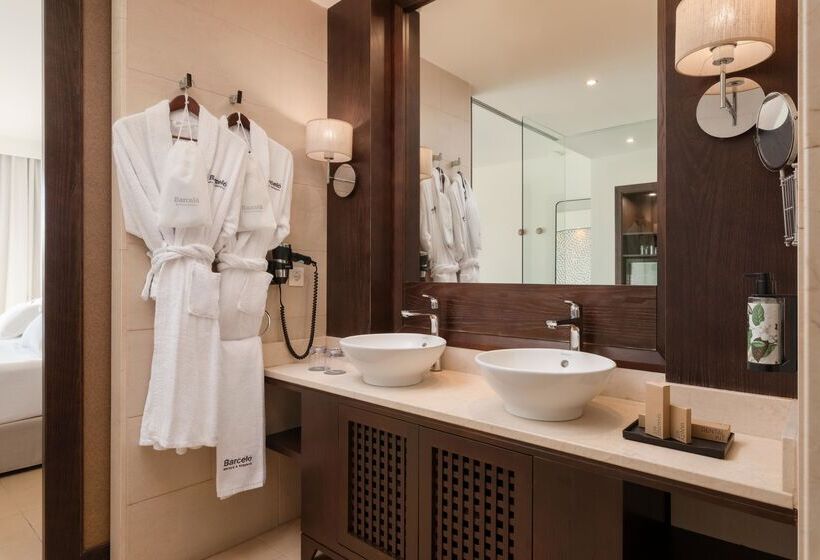 جناح, Barceló Tenerife