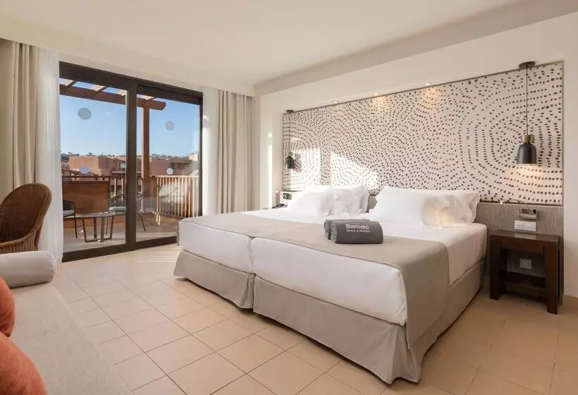 اتاق استاندارد, Barceló Tenerife