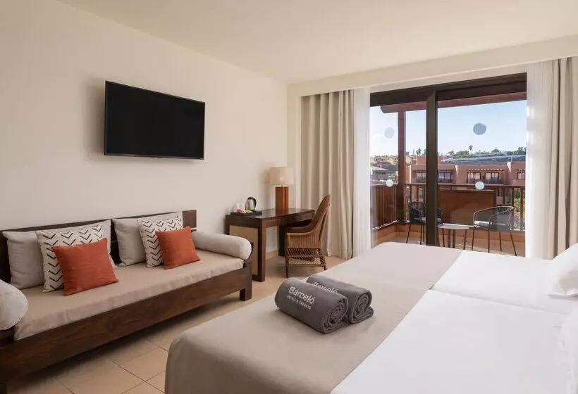 اتاق استاندارد, Barceló Tenerife