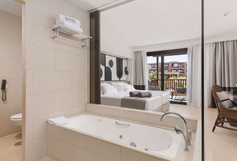 标准间, Barceló Tenerife