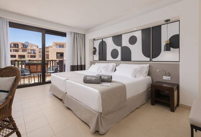 套房, Barceló Tenerife