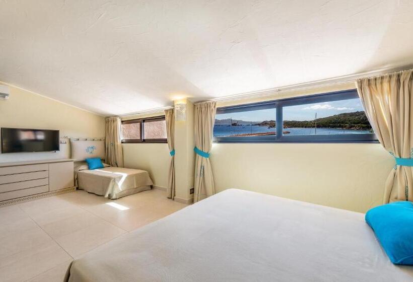 Prestige Triple Room, Cala Lunga