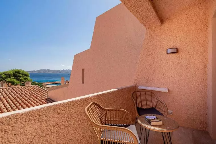 プレステージトリプルルーム, Cala Lunga