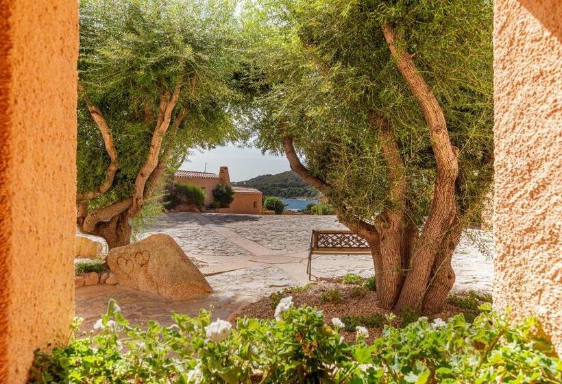 اتاق استاندارد در طبقه همکف, Cala Lunga