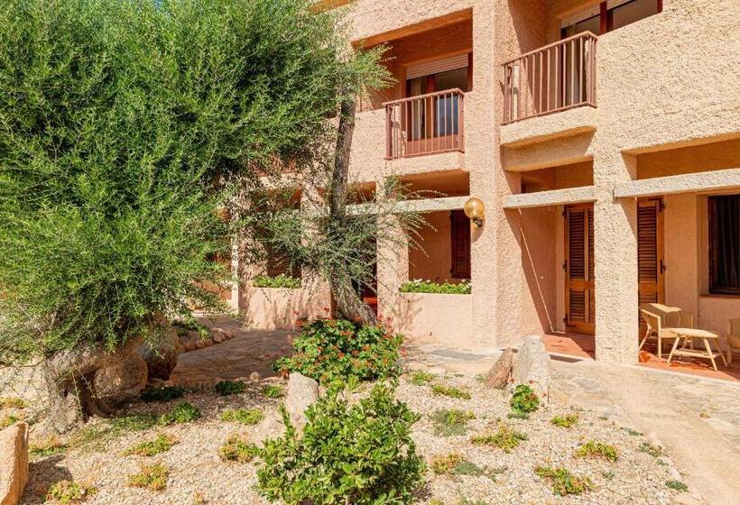 غرفة قياسية بالطابق الأرضى, Cala Lunga