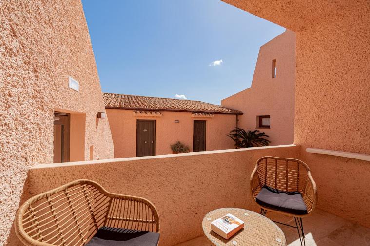 غرفة ديلوكس, Cala Lunga