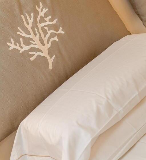 غرفة برستیچ إطلالة على البحر, Cala Lunga