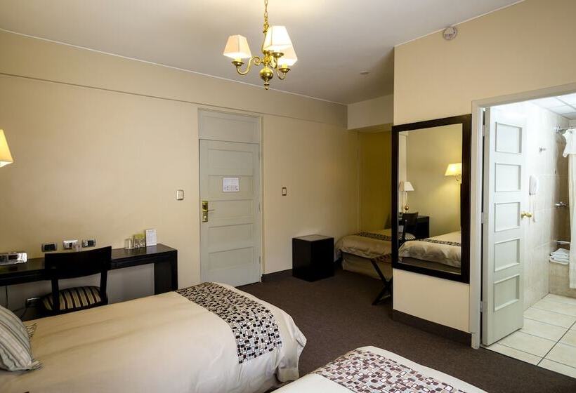 اتاق استاندارد, Costa Del Sol Wyndham Cajamarca