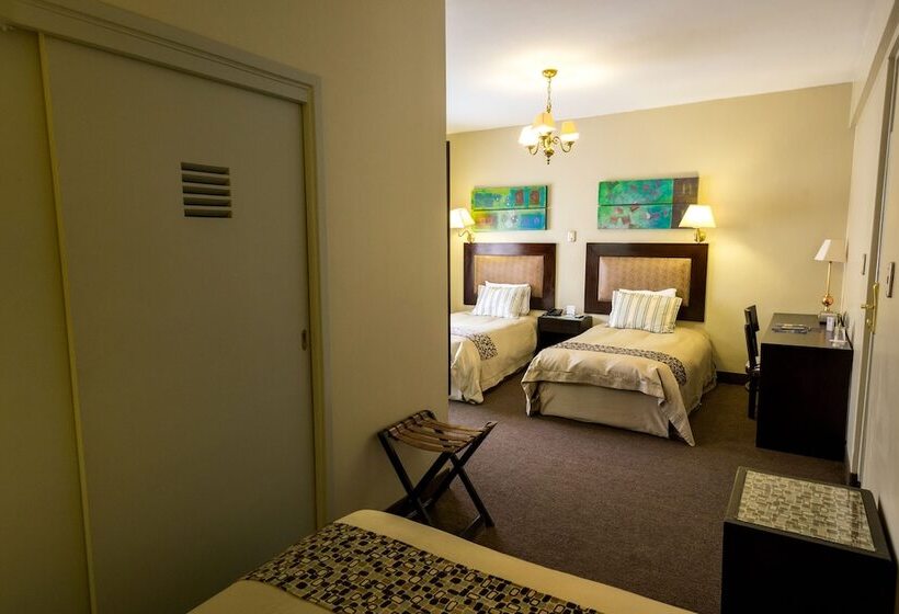 اتاق استاندارد, Costa Del Sol Wyndham Cajamarca