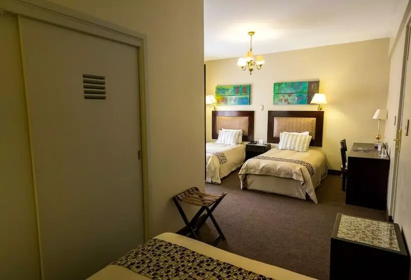 اتاق استاندارد, Costa Del Sol Wyndham Cajamarca