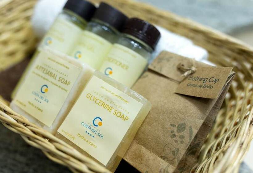 سوئیت پریمیوم, Costa Del Sol Wyndham Cajamarca