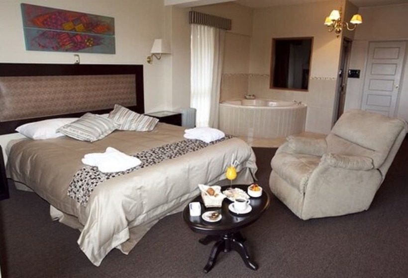 سوئیت پریمیوم, Costa Del Sol Wyndham Cajamarca