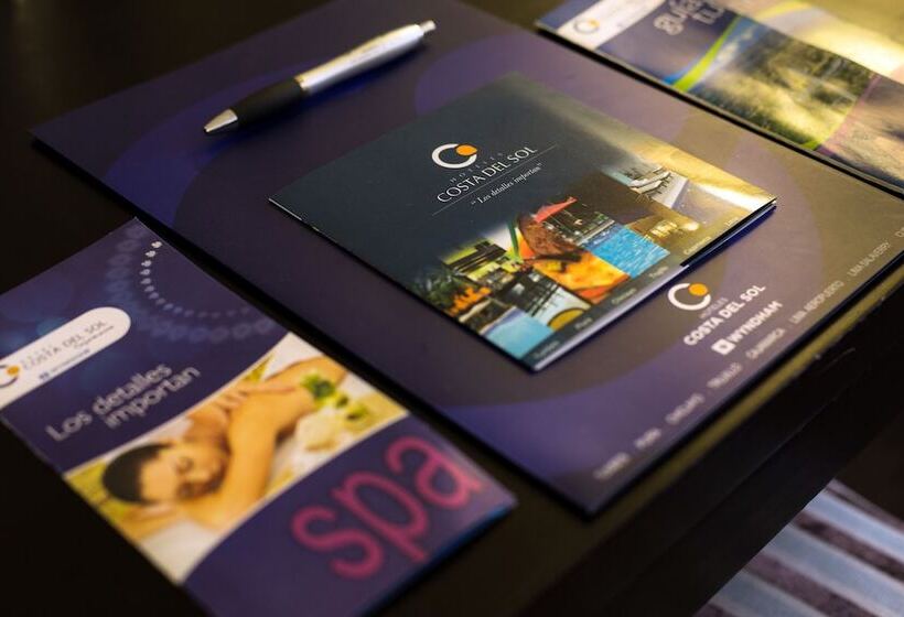 اتاق استاندارد با 2 تخت دوبل, Costa Del Sol Wyndham Cajamarca