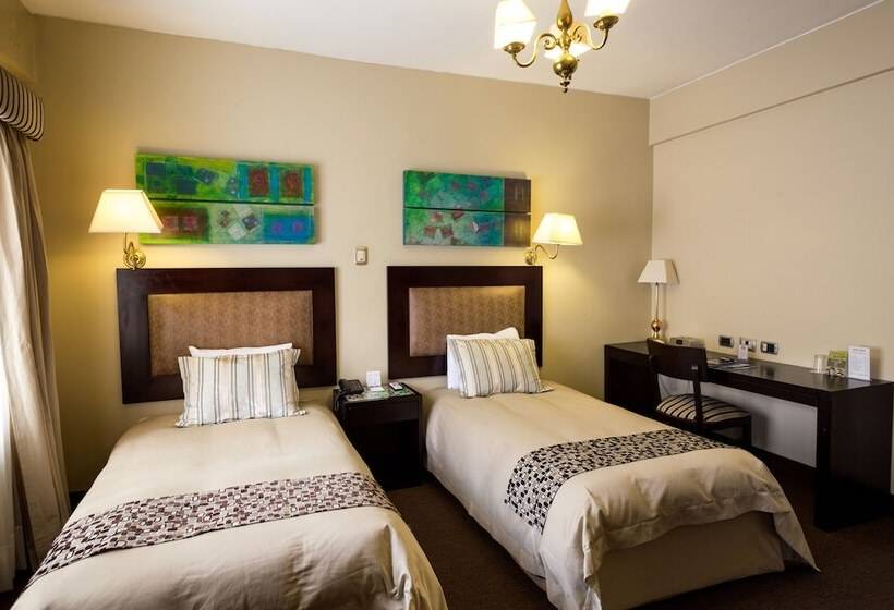 اتاق استاندارد با 2 تخت دوبل, Costa Del Sol Wyndham Cajamarca